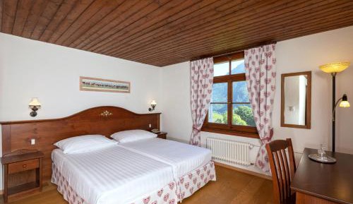 Double Room with Mountain View