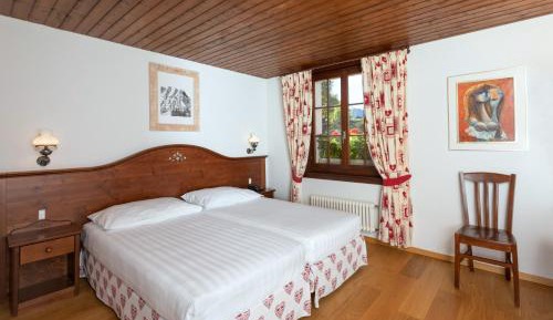 Basic Double Room