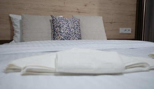 Deluxe Double Room with Shower