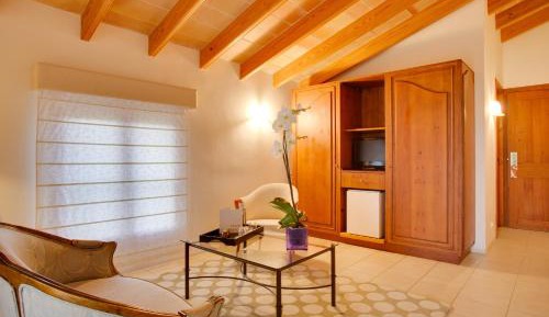 Superior Double Room with Terrace