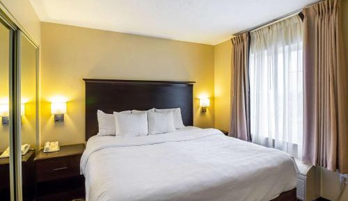 King Suite with Sofa Bed - Non-Smoking