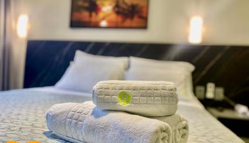 Deluxe One-Bedroom Apartment