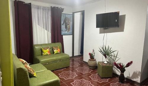 Two-Bedroom Apartment