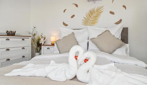 One-Bedroom Apartment with River View