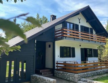 Three-Bedroom Chalet