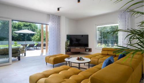 Four-Bedroom Vacation Home