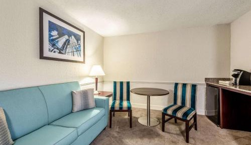 Double Room with Two Double Beds - Non-Smoking