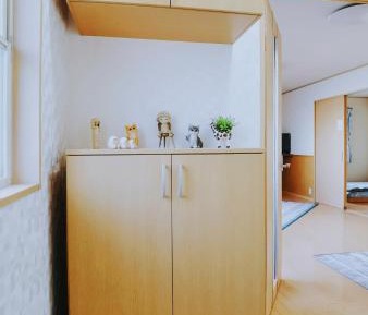 Family Room with Private Bathroom