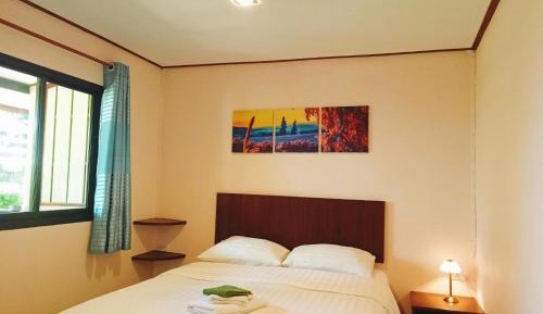 Apartment with Terrace