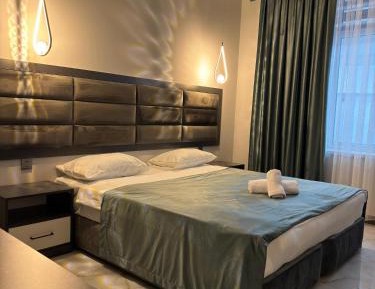 Double Room with Pool View