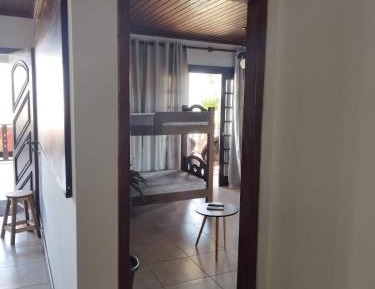 Family Room with Balcony