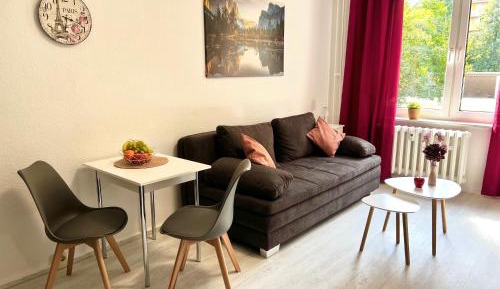 Studio with Sofa Bed