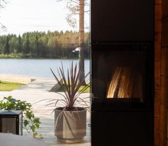 Three-Bedroom Chalet
