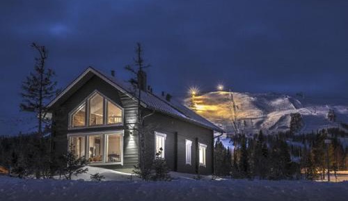 Four-Bedroom House
