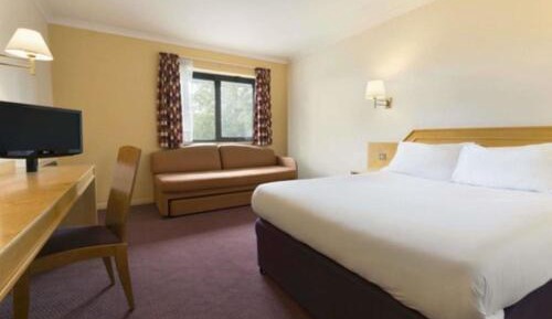 Double Room with Sofa Bed and Pull-out Bed	