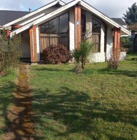 Two-Bedroom Townhouse