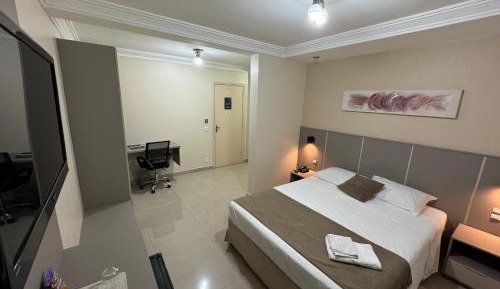 Deluxe Double Room with Bath