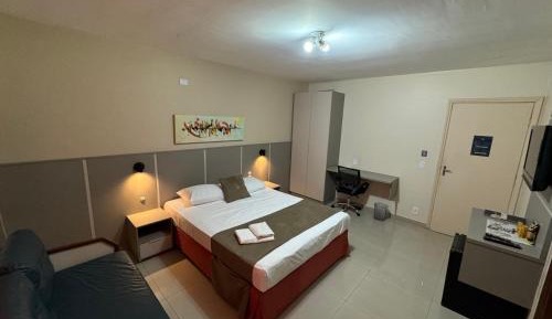 Superior Double Room with Balcony