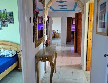 Three-Bedroom Deluxe Apartment