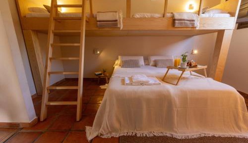 Family Room with Balcony