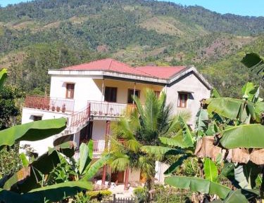 Double Room with Mountain View