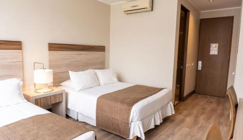 Standard Queen Room with Two Queen Beds