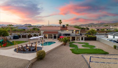 Vacation Home