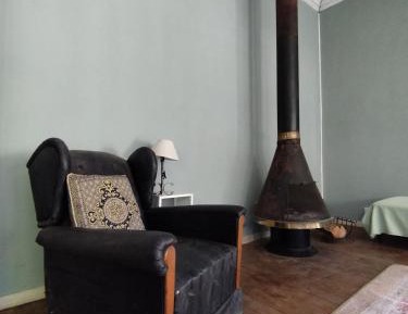 Double Room with Shared Toilet