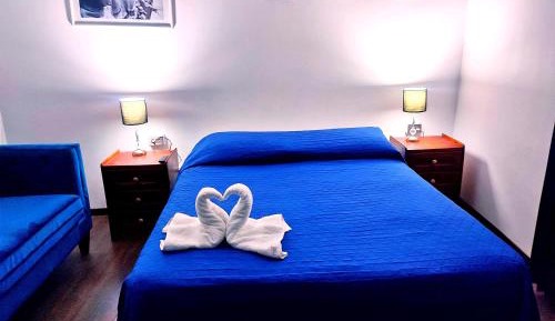 Standard Double Room with Shared Bathroom