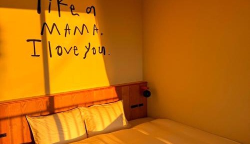 Double Room with Sea View - 2F--dog are not allowed