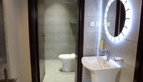 King Suite with Balcony