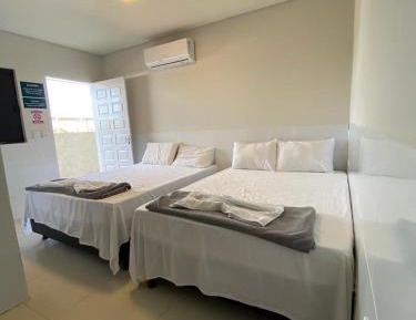 Economy Quadruple Room