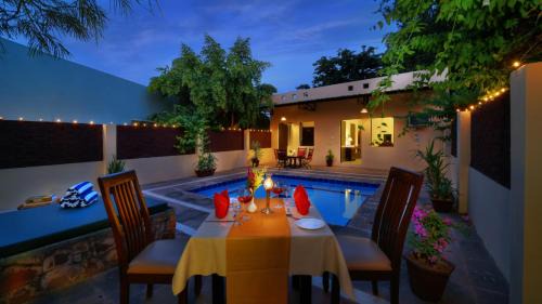 Villa with Private Pool