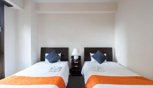 Twin Room - Non-Smoking