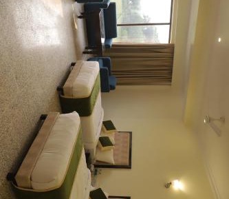 Superior Twin Room with Garden View