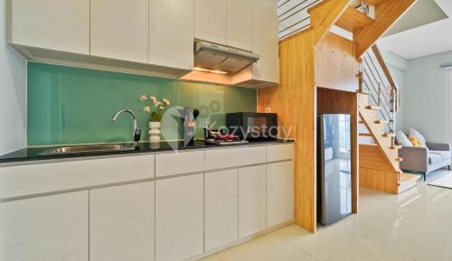 Two-Bedroom Apartment - Magnolia 3