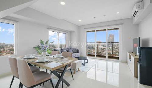 Three-Bedroom Apartment - Magnolia 15