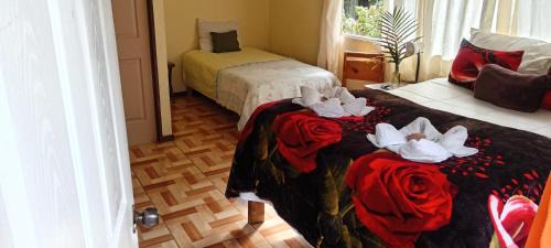 Triple Room with Private Bathroom