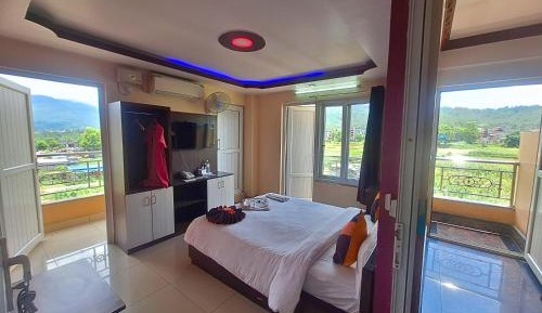 Double Room with Balcony