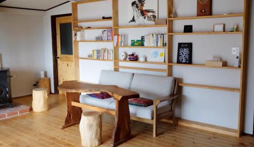 Two-Bedroom House