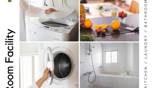 Four-Bedroom Apartment