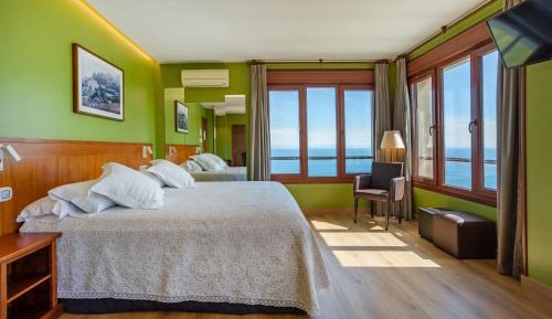 Suite with Sea View