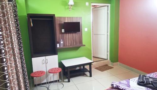 Budget Single Room