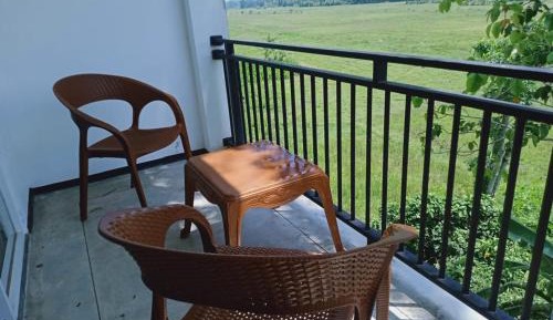 Double Room with Balcony