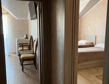 Quadruple Room with Balcony