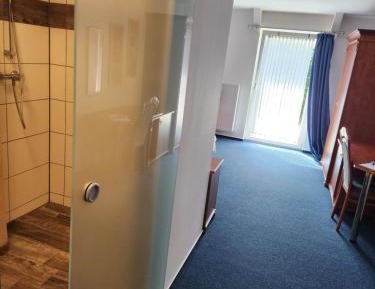 Single Room with Private Bathroom