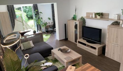 One-bedroom Loft Apartment 