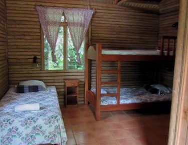 Triple Room with Garden View