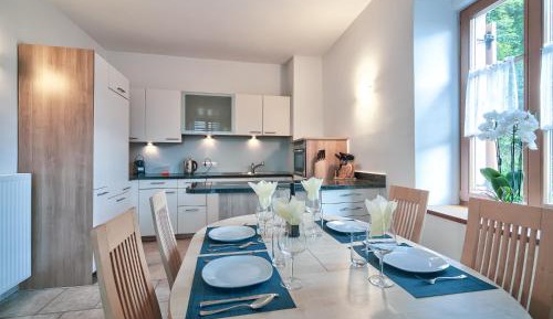 Three-Bedroom Superior Apartment