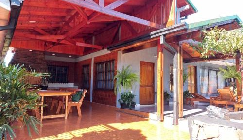 Four-Bedroom Holiday Home